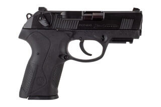 The Beretta PX4 Storm compact features a unique locking system to reduce recoil
